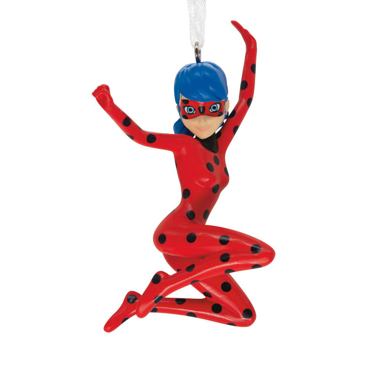 Miraculous Ladybug Hallmark Ornament