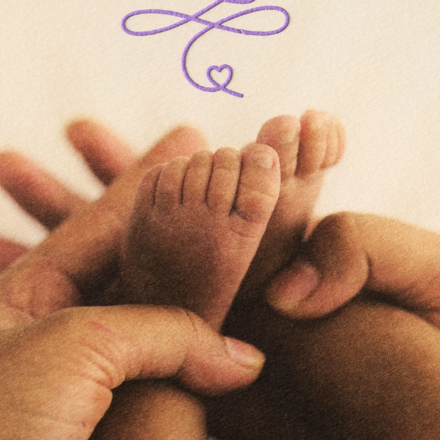 Enjoy This Sweetest Joy of Life New Baby Card for only USD 4.99 | Hallmark