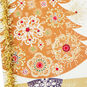 Gold Tree Christmas Card for Daughter and Son-in-Law Card Front Detail image number 6