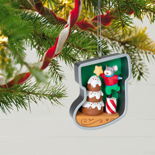 Cookie Cutter Christmas Special Edition Ornament, 