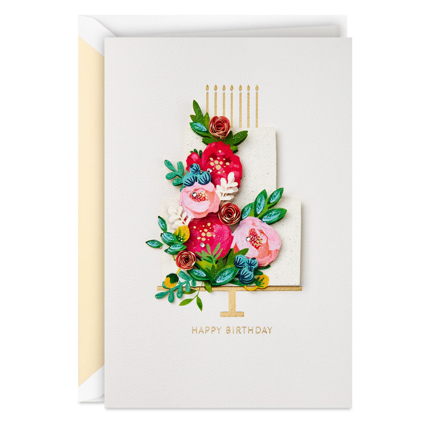 It's Going to Be a Great Year Birthday Card