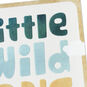 Little Wild One New Baby Boy Card, , large image number 5