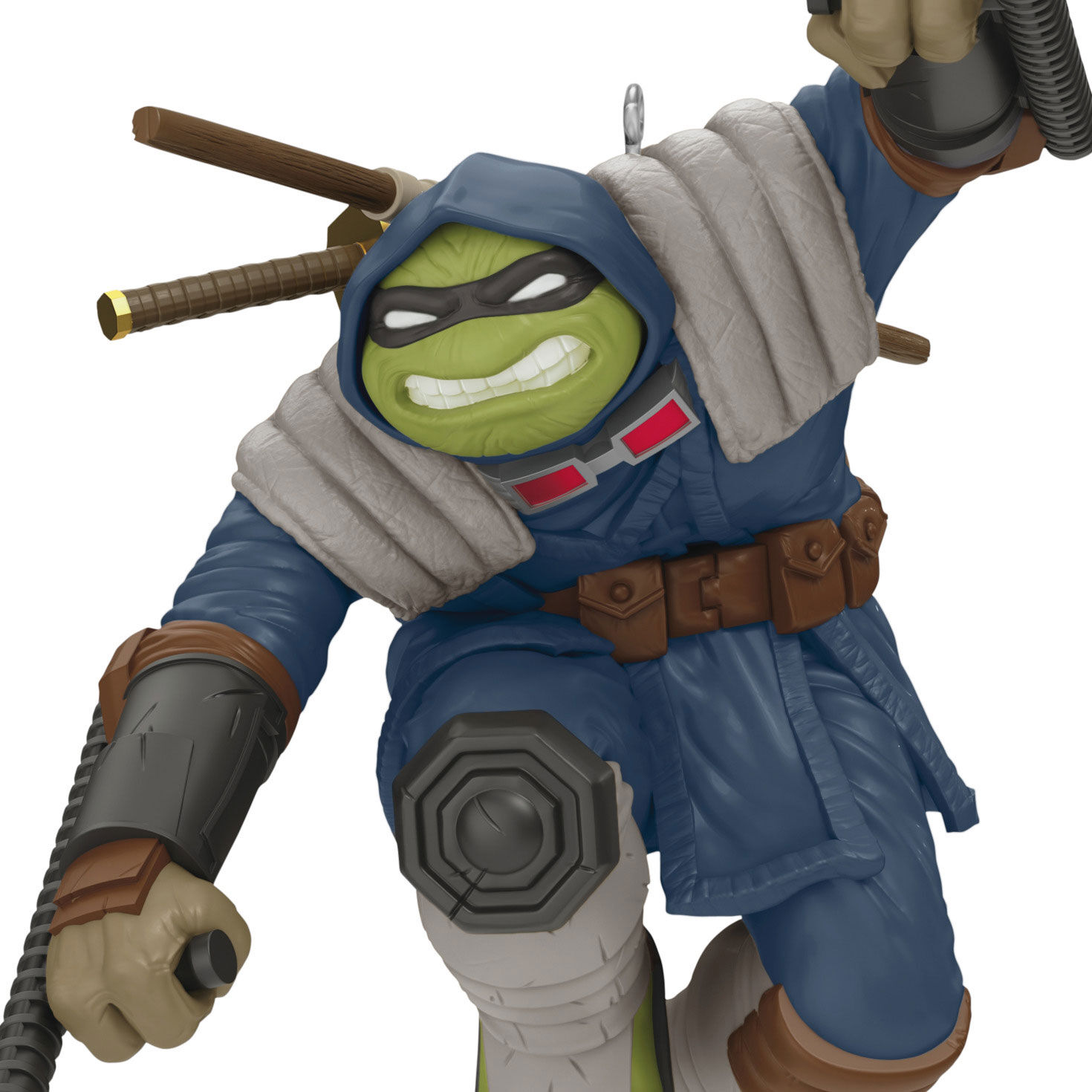 Teenage Mutant Ninja Turtles Keepsake Ornament upclose view image number 5