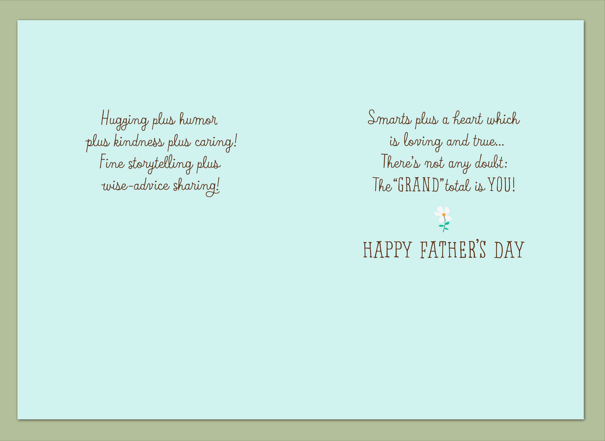 Snoopy on Vintage Bike Father's Day Card for Grandfather