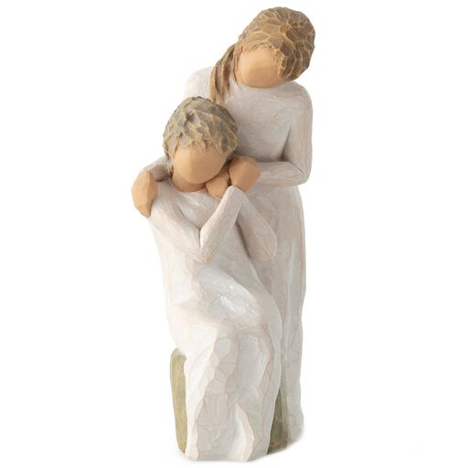 Willow Tree Loving My Mother Figurine, 6.5", 