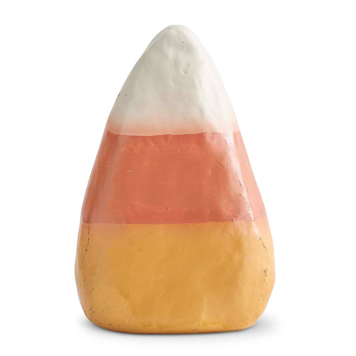 K&K Interiors Candy Corn Figurine