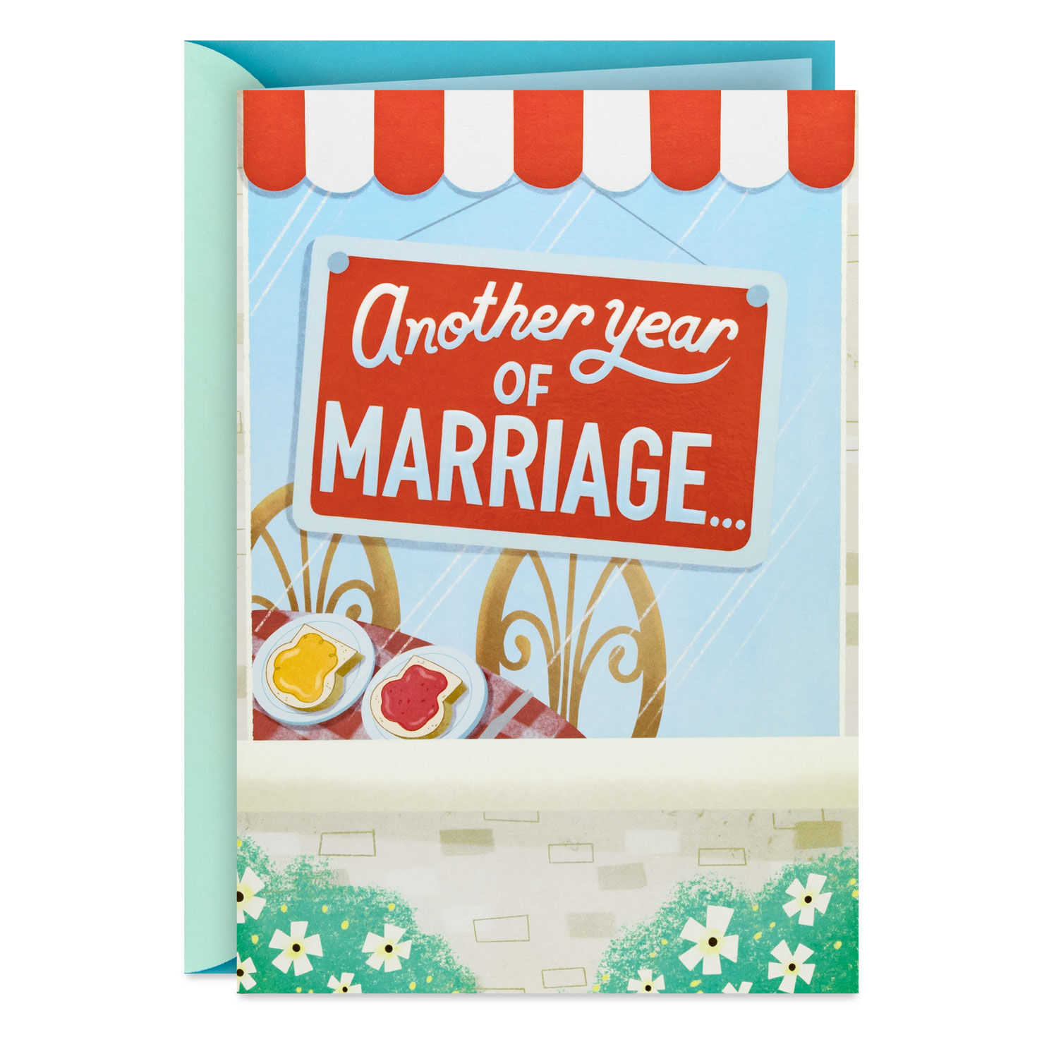 Perfect for Each Other Funny Pop-Up Anniversary Card With Motion