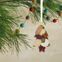 Tree Charcuterie Board Christmas Ornament hanging on tree image number 2