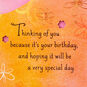 With Warmth and Affection Birthday Card for Aunt, , large image number 2