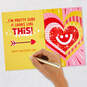 You Make My Heart Happy Musical Valentine's Day Card With Light, , large image number 6