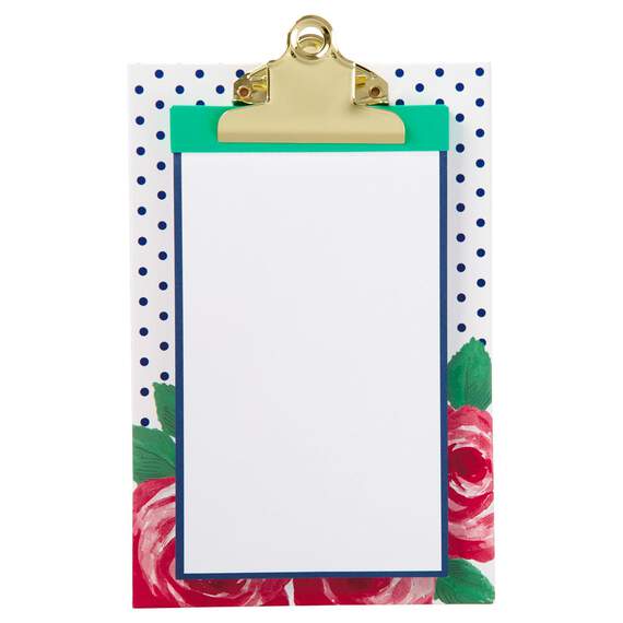 Pretty & Preppy Clipboard, , large image number 1