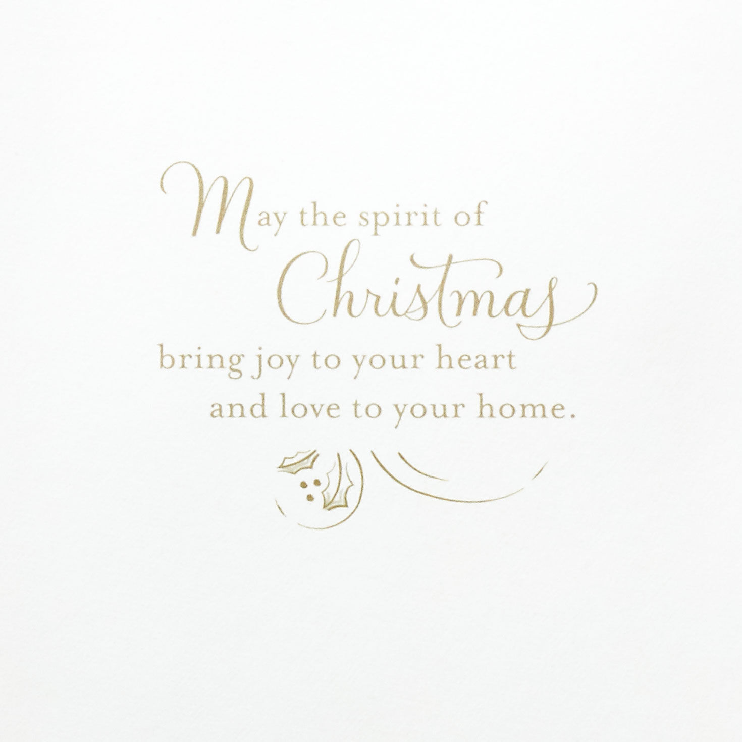 Spirit of Christmas Musical 3D Pop-Up Christmas Card With Light, , large image number 4