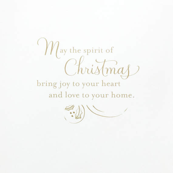 Spirit of Christmas Musical 3D Pop-Up Christmas Card With Light, , large image number 4