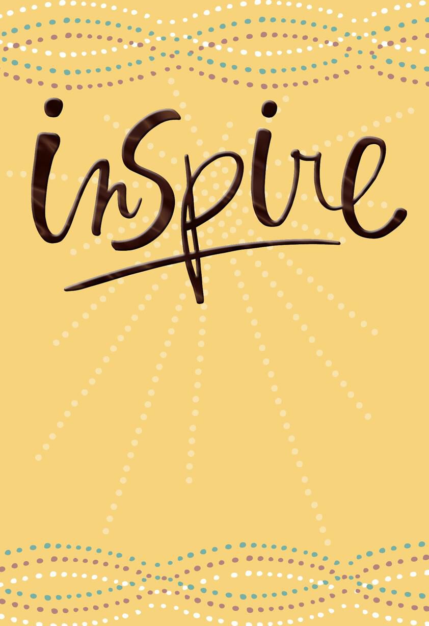 Inspire Boss's Day Card