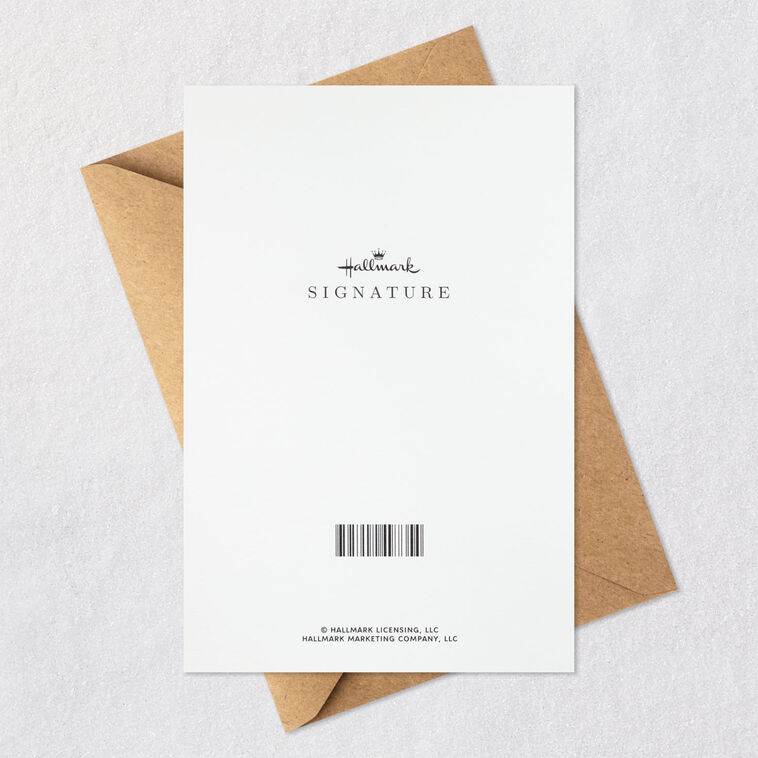 Cheeseburger With Candle Birthday Card Card Back with Envelope image number 7