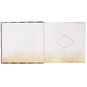 Navy and Gold Geometric Design Photo Album, , large image number 3