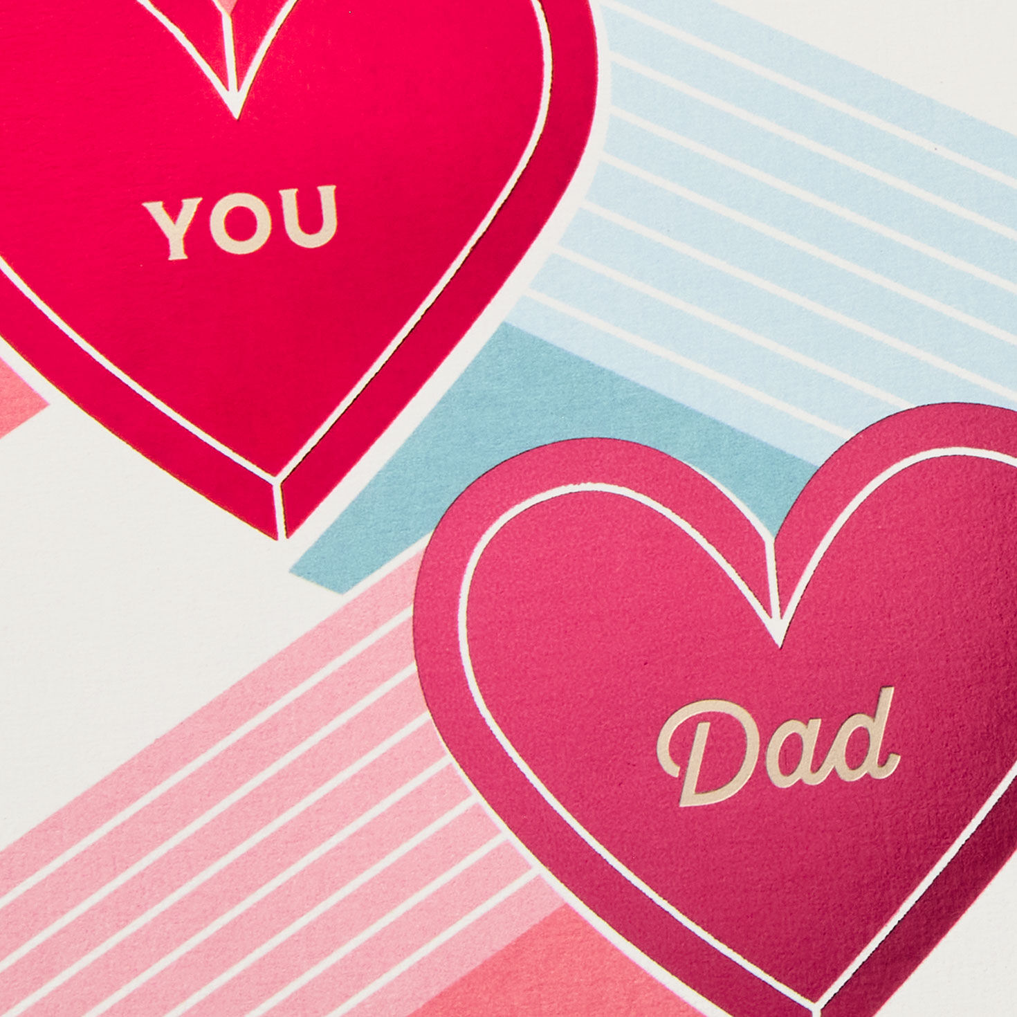 I'll Always Love You Valentine's Day Card for Dad for only USD 5.59 | Hallmark