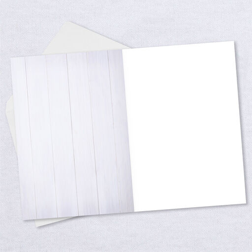 Personalized Naughty and Nice Christmas Photo Card, 