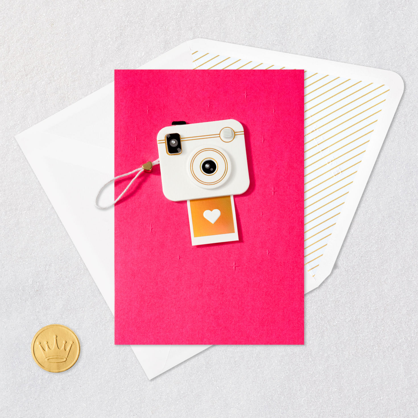 Can't Picture Life Without You Romantic Love Card for only USD 9.59 | Hallmark