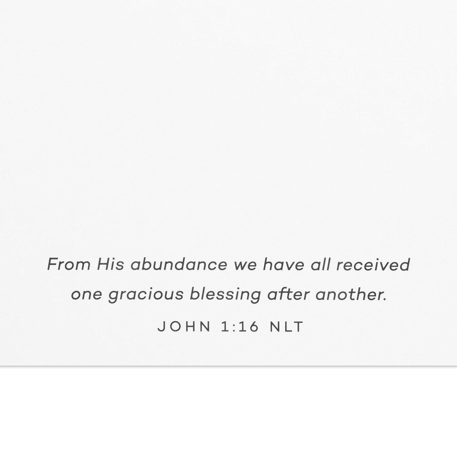 Bastin Flowers DaySpring Religious Christmas Cards scripture image number 5