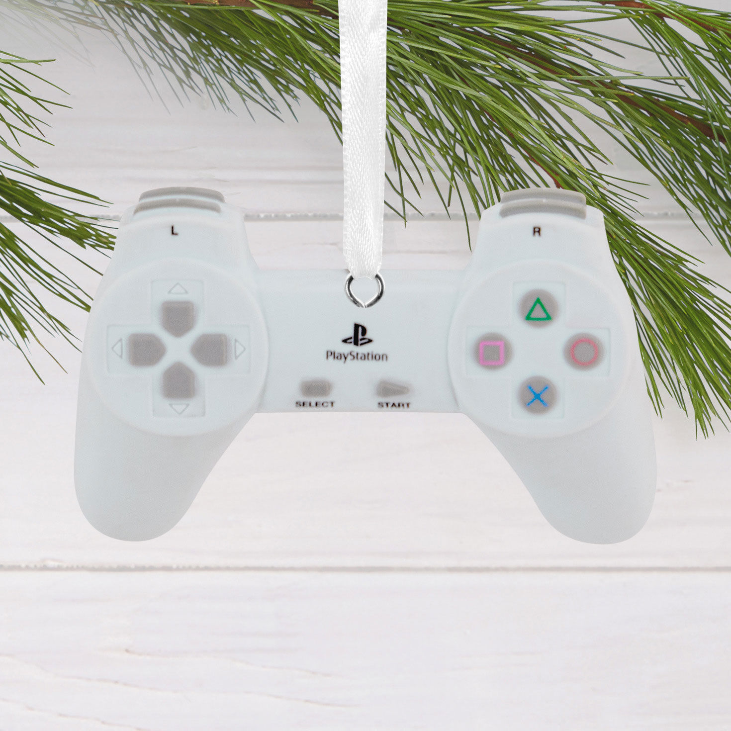Sony PlayStation™ Video Game Controller Hallmark Ornament for only USD 11.49 | Hallmark