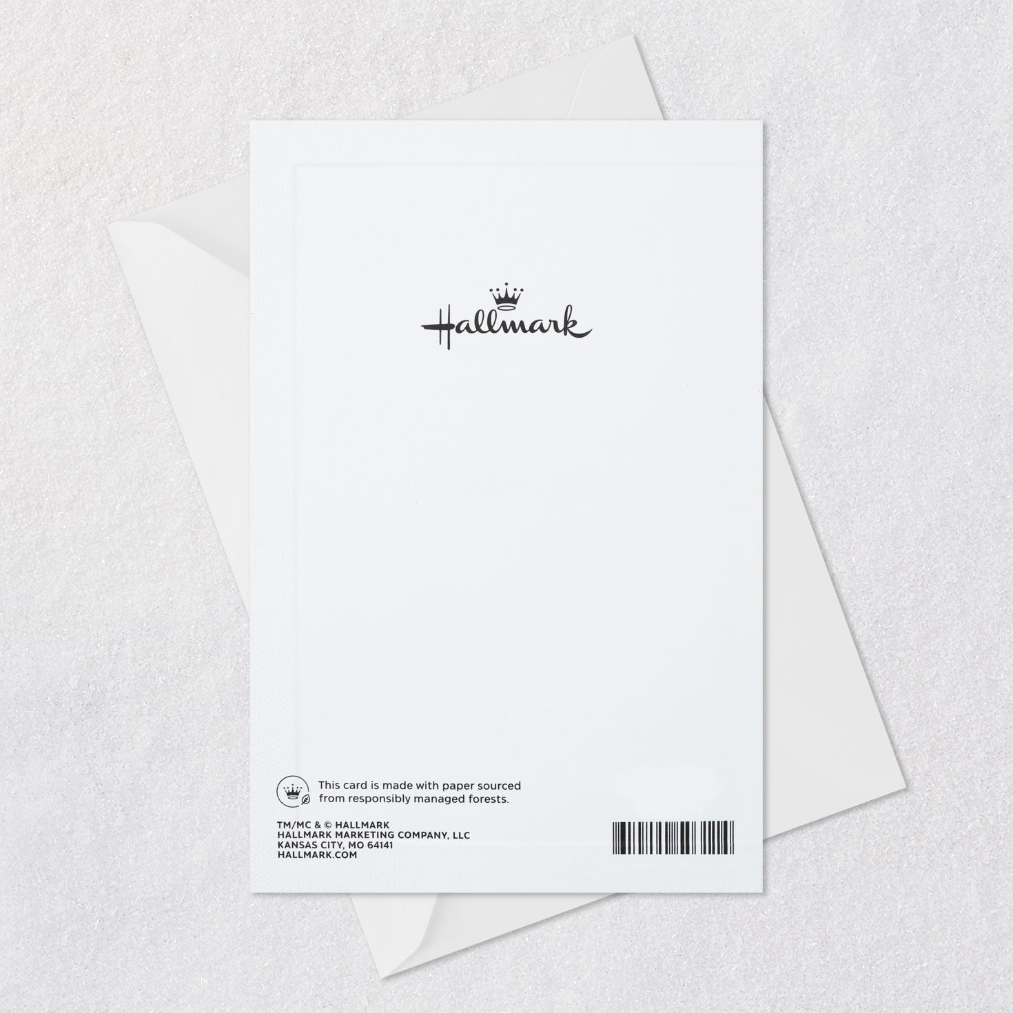 Blue, Yellow and Teal Brushstrokes 25th Anniversary Card Card Back with Envelope image number 8