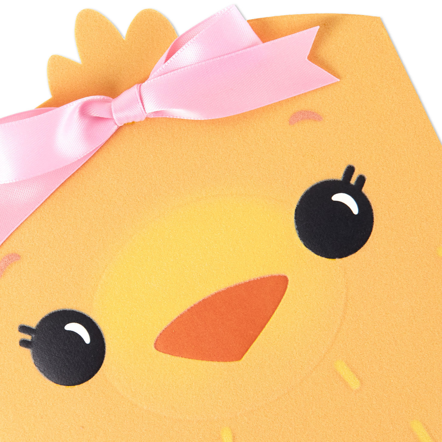 You're One of My Favorite Peep-le Easter Card for Kids, , large image number 4