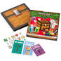 Minecraft Kids Classroom Valentines Set With Cards, Stickers and Mailbox, , large image number 6