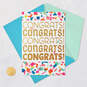 That's How It's Done Congratulations Card, , large image number 5