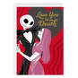 Disney Tim Burton's The Nightmare Before Christmas Misfits Folded Love Photo Card, , large image number 1