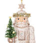 Noble Nutcrackers Earl of Snowfall Ornament, , large image number 5