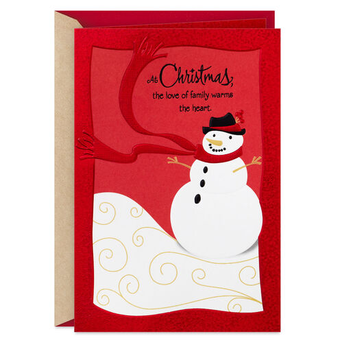 You Make the Season Bright Christmas Card for Grandson, 