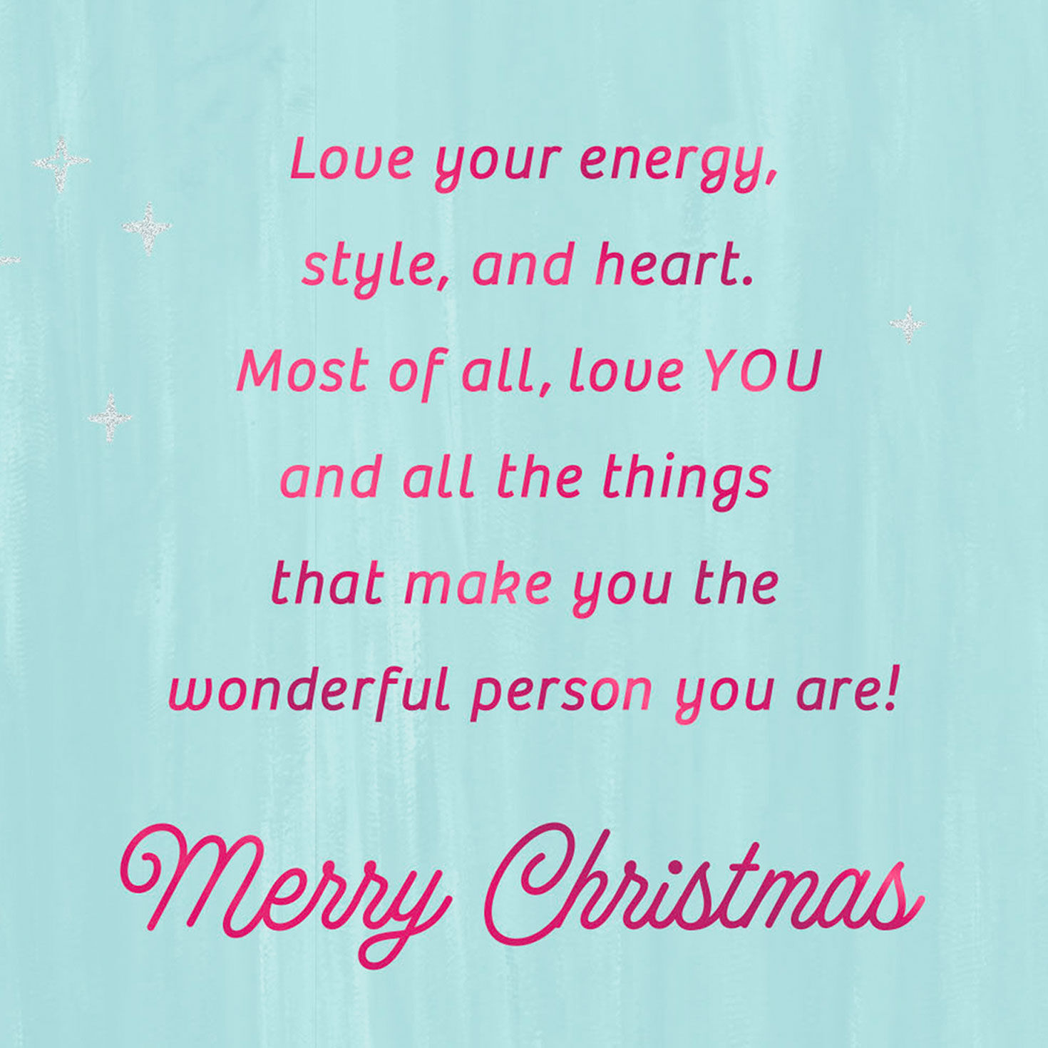 Ornaments Christmas Card for Great-Granddaughter Sentiment image number 2