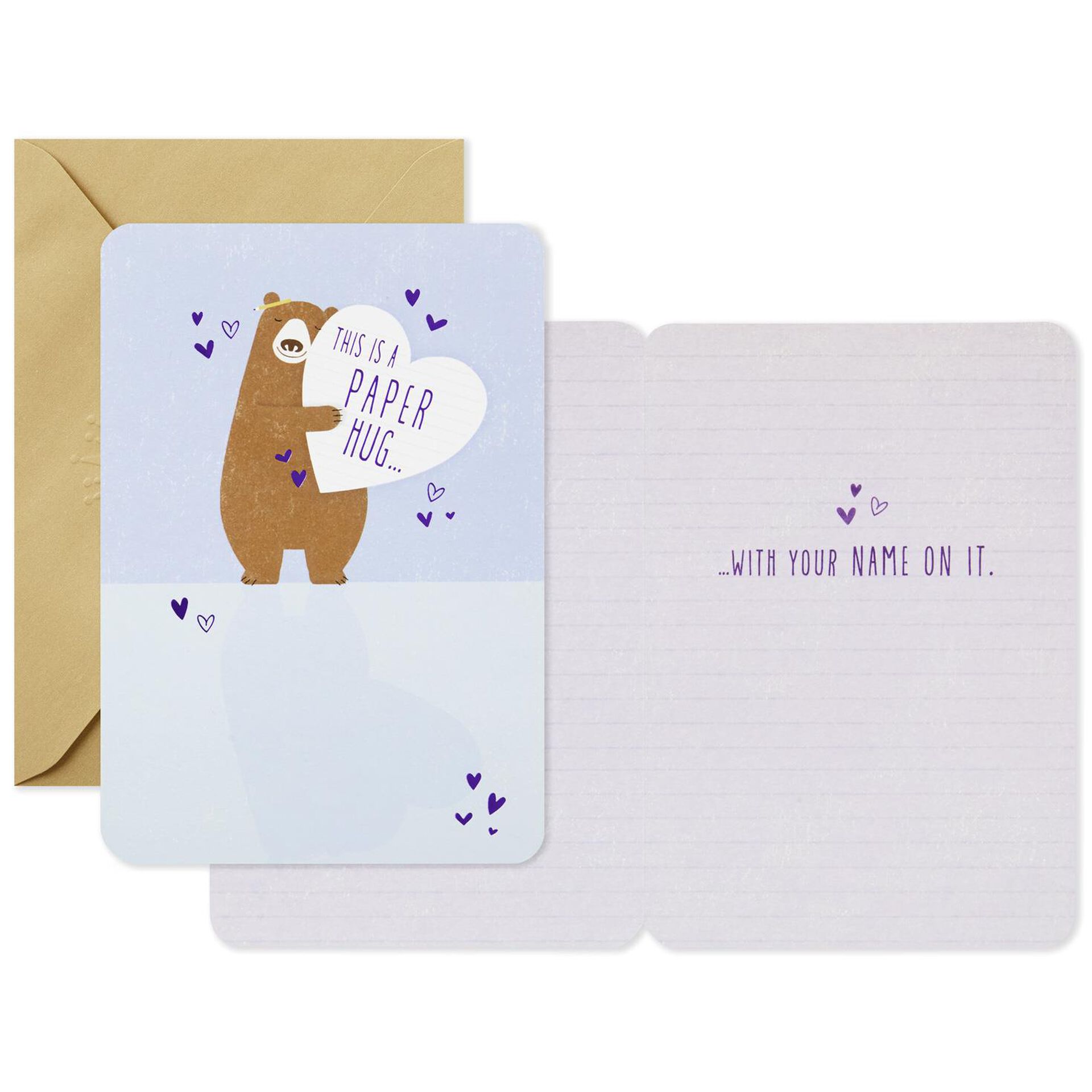 Assorted Just Because Cards Organized in Storage Box, Box of 10 ...