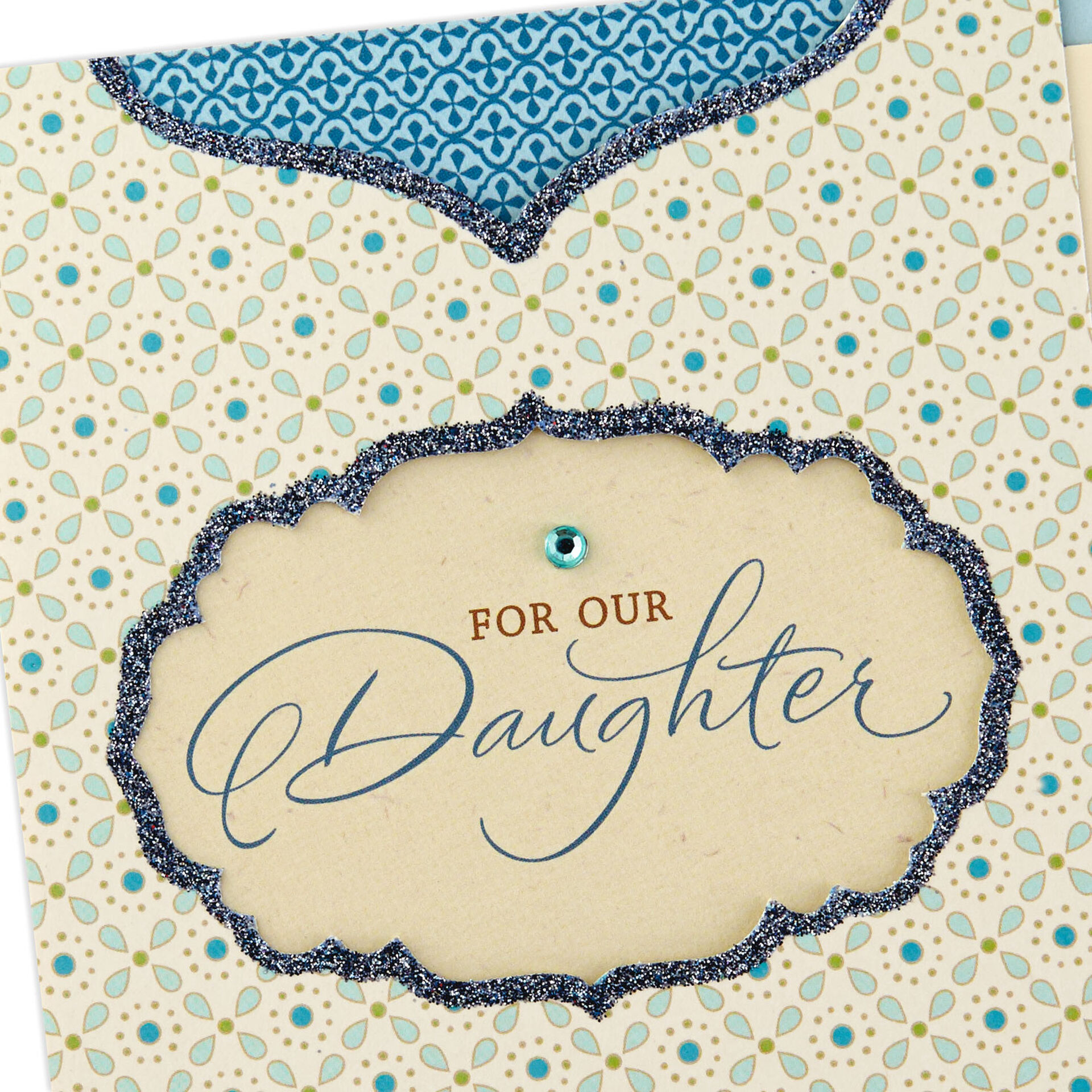 You re Wonderful Daughter Graduation Card Greeting Cards Hallmark