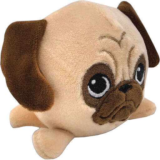 PBJ's Plush Ball Jellies Pugsy Malone, 