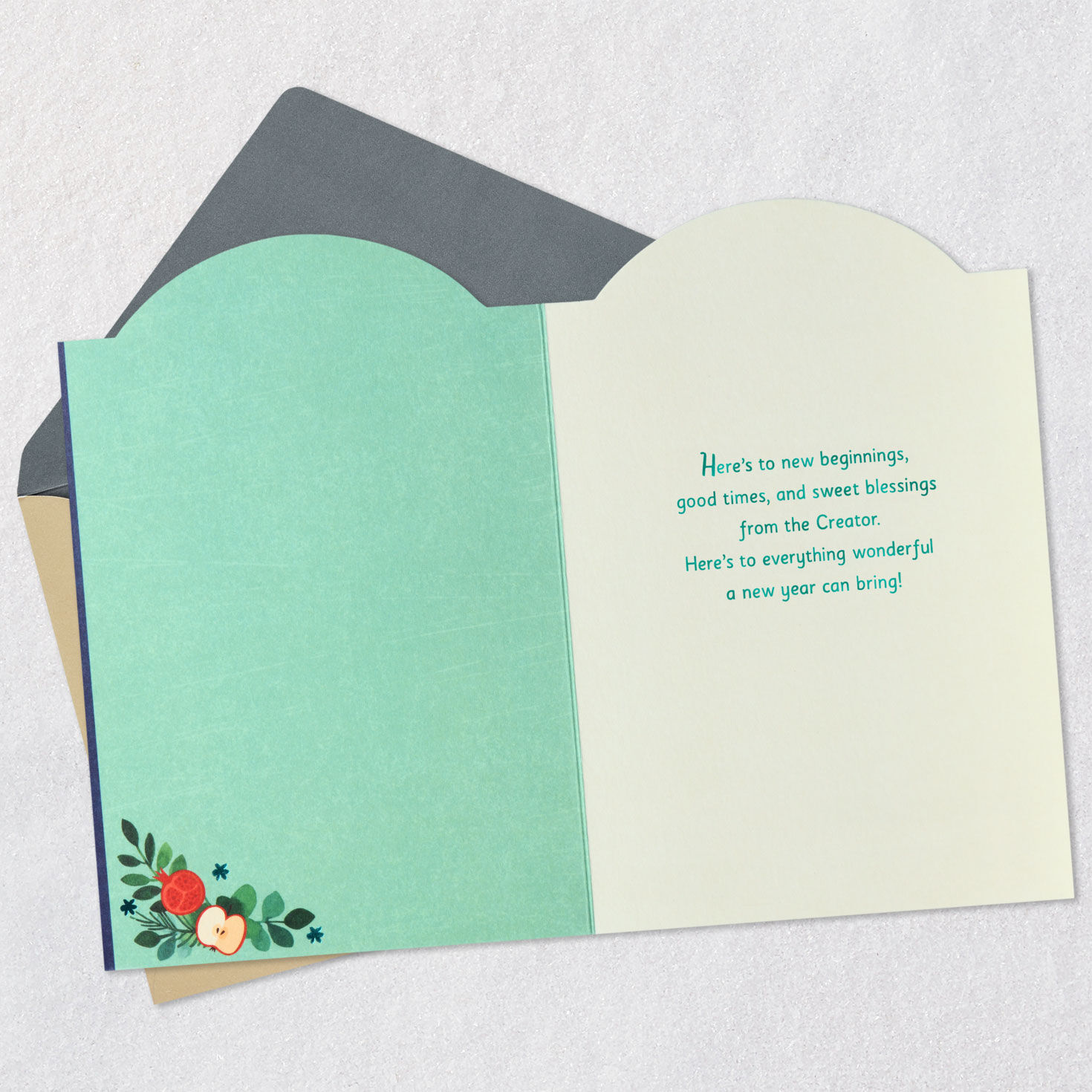 Here's to New Beginnings Rosh Hashanah Card for only USD 4.99 | Hallmark