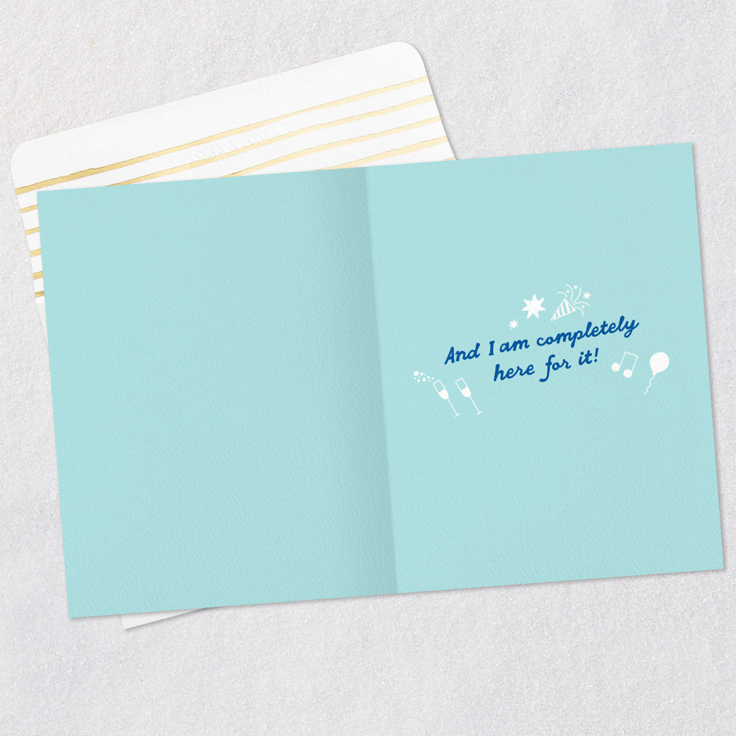 A Perfect Reason Celebration Card, , large image number 3