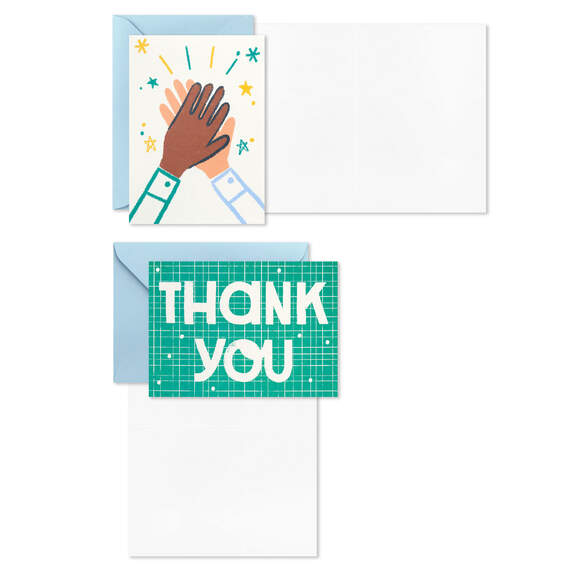 Little World Changers™  Assorted Boxed Blank Note Cards, Pack of 24, , large image number 3