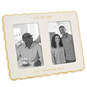 Then and Now Ceramic Picture Frame, Holds 2 Photos, , large image number 1