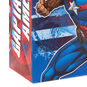 Captain America and American Flag Large Gift Bag upclose detail image number 5