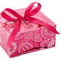 Pink Paisley Flowers Gift Card Holder Pop-Up Box, , large image number 6