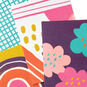 Abstract Doodles and Dots Boxed Blank Note Cards, Pack of 48, , large image number 3