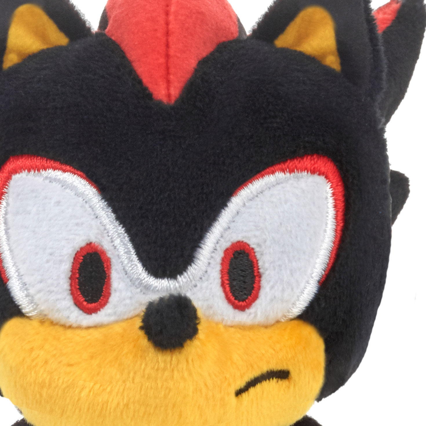 itty bittys&reg; Sonic the Hedgehog&trade; Shadow Plush, , large image number 4