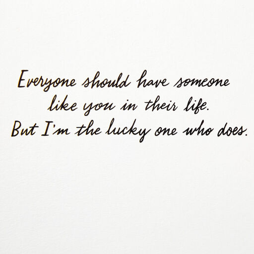 You Bring Instant Happiness Card, 