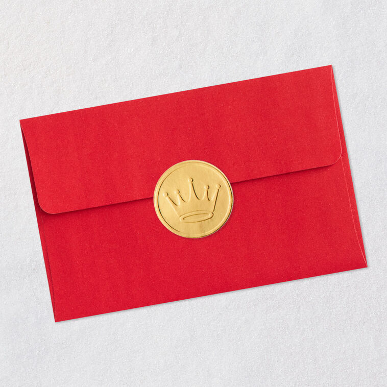 3.25" Joy to the World Christmas Card, , large image number 9