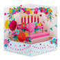 Celebrating Amazing You 3D Pop-Up Birthday Card, , large image number 2