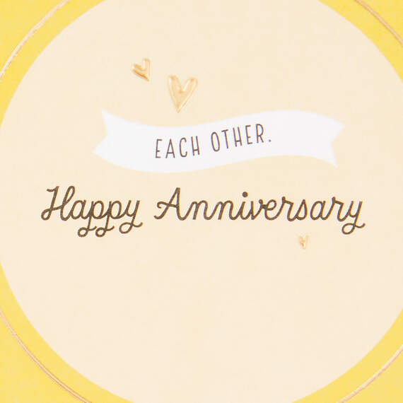 Disney Mickey and Minnie Really Special Anniversary Card for Couple, , large image number 2
