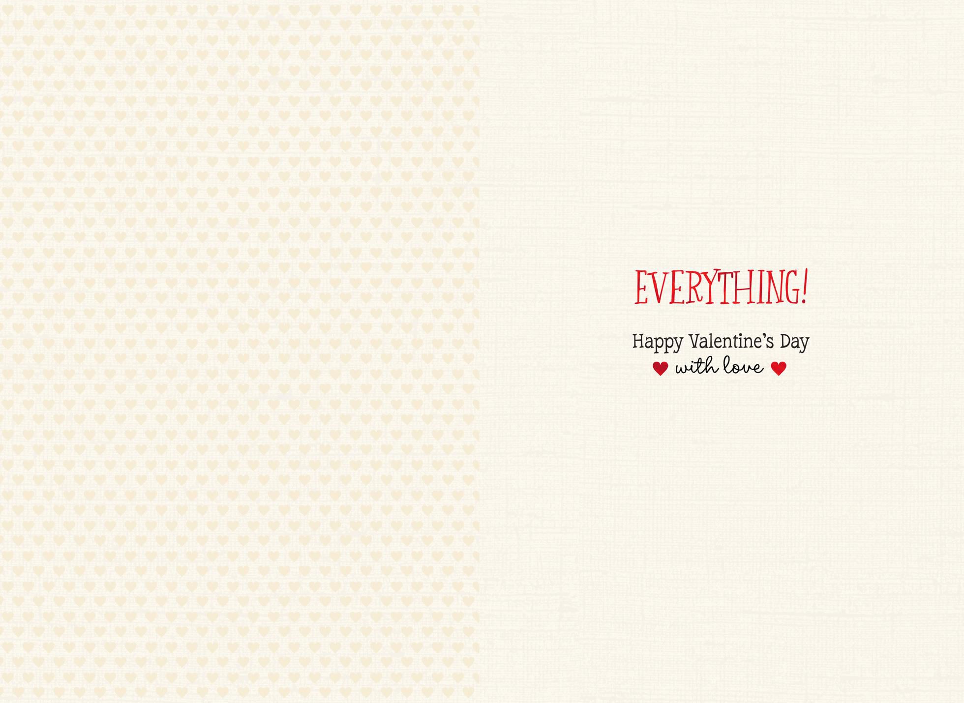 Peanuts® Special Grandparents Valentine's Day Card