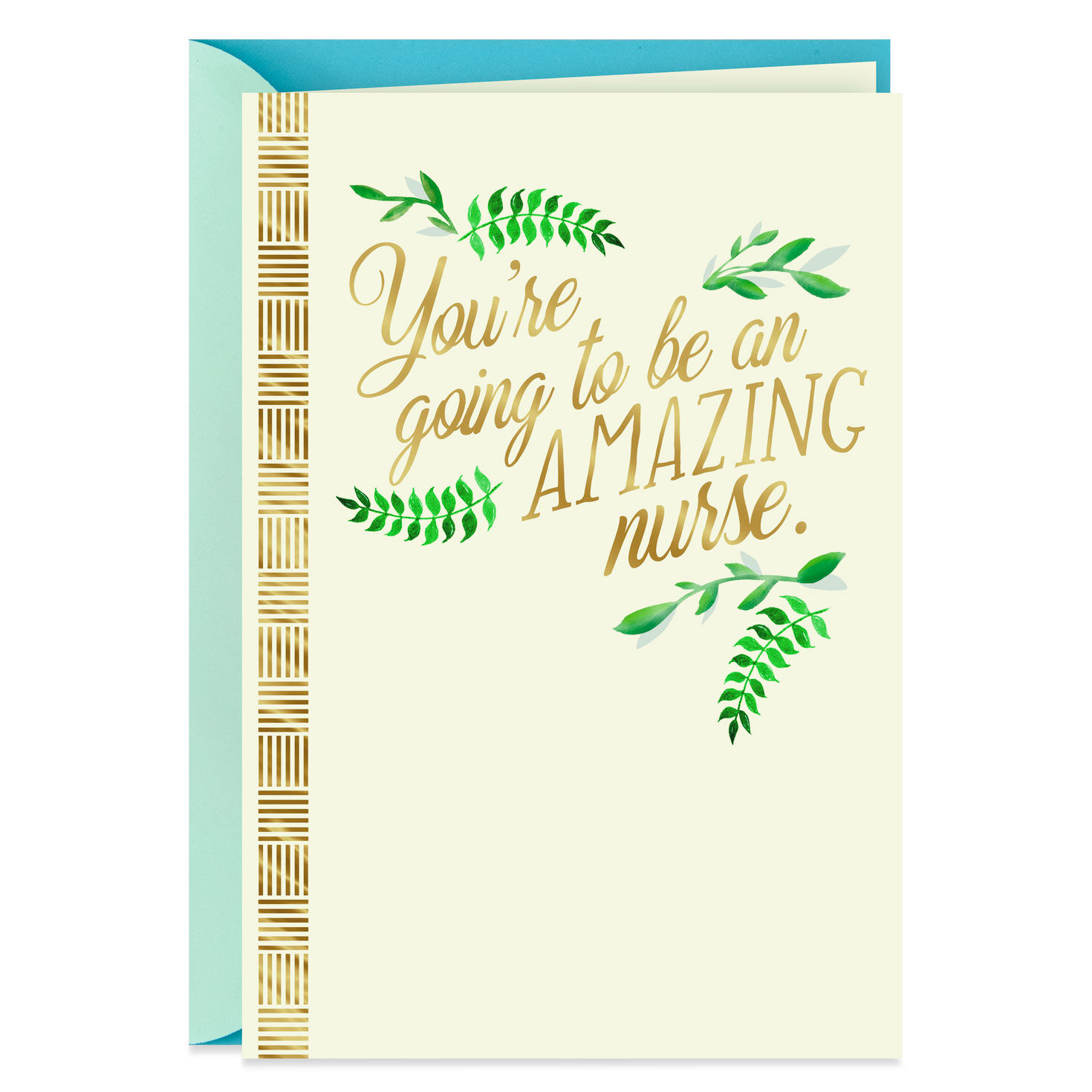 You Re Going To Be Amazing Nursing School Graduation Card Greeting Cards Hallmark